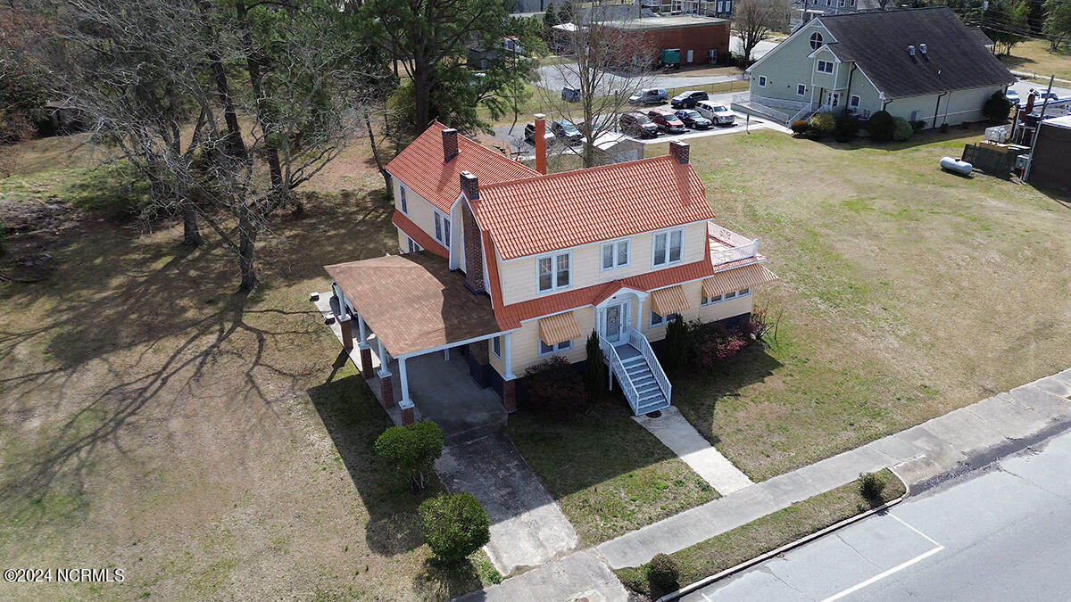 358 Pamlico St Belhaven, NC 27810