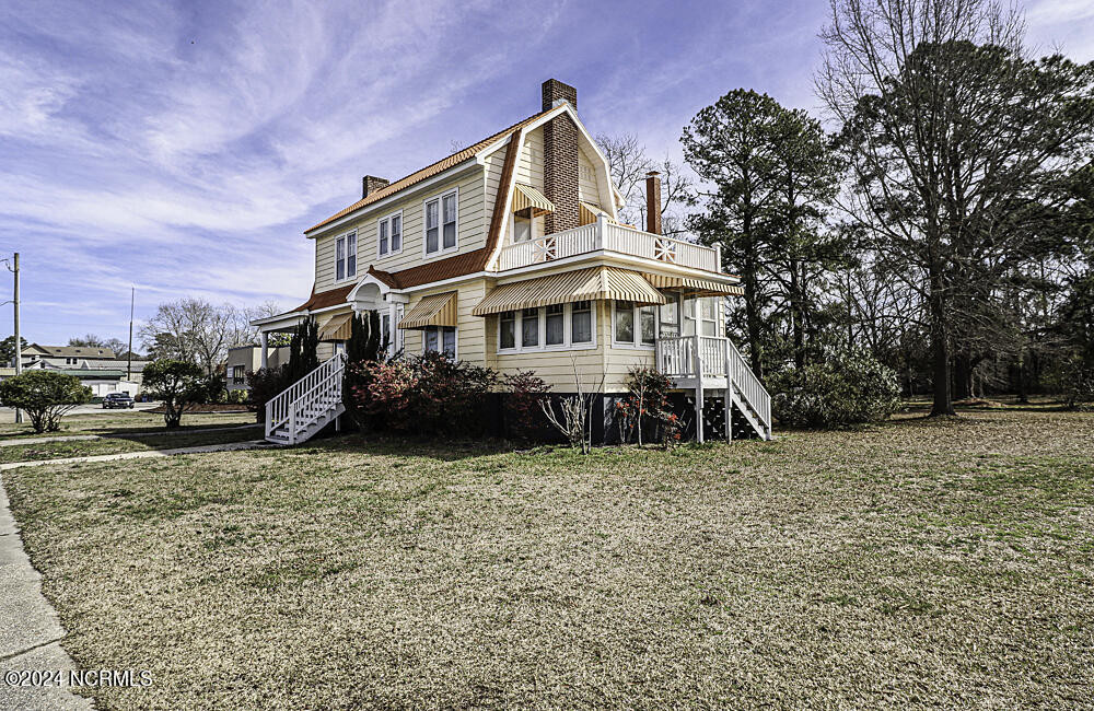 358 Pamlico St Belhaven, NC 27810