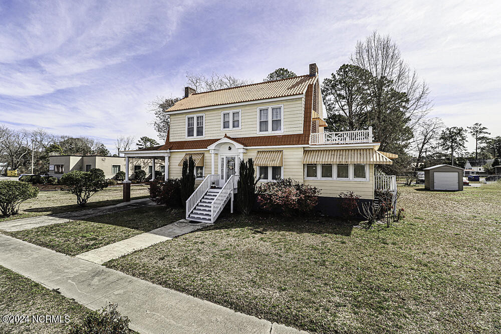 358 Pamlico St Belhaven, NC 27810