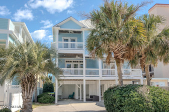 1517 Bowfin Ln Carolina Beach, NC 28428