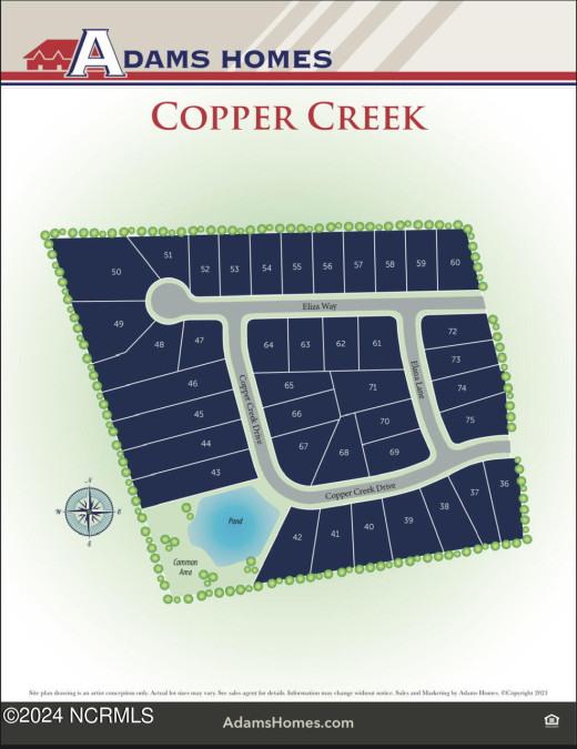 393 Copper Creek Dr Winterville, NC 28590