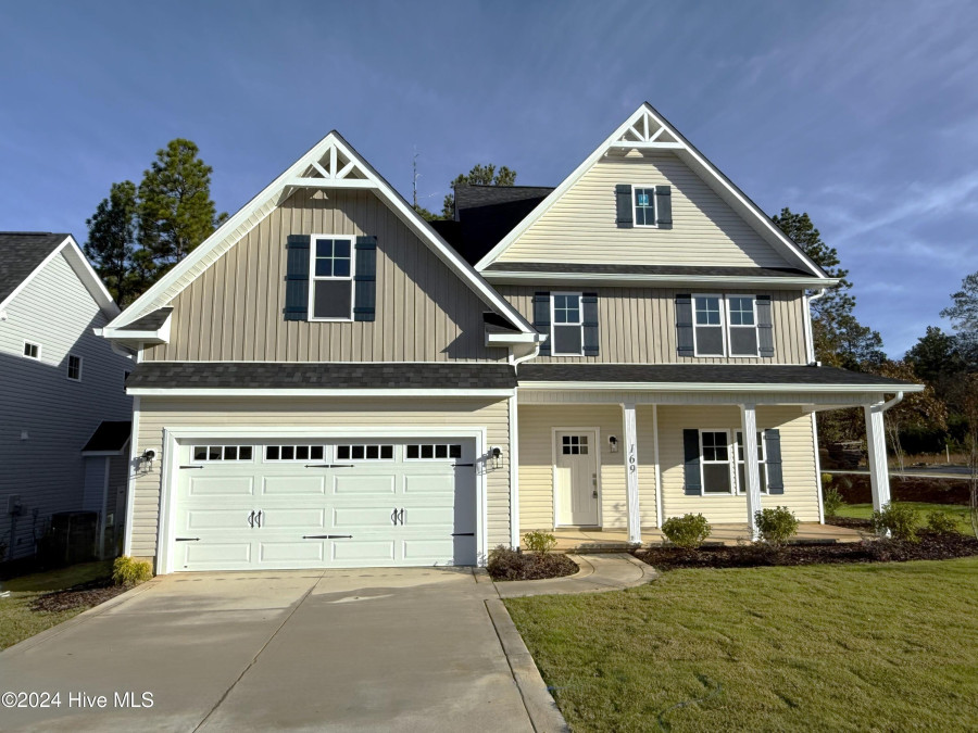 169 Rough Ridge Trl Aberdeen, NC 28315