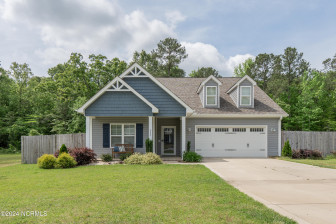 233 Forester Dr Vass, NC 28394