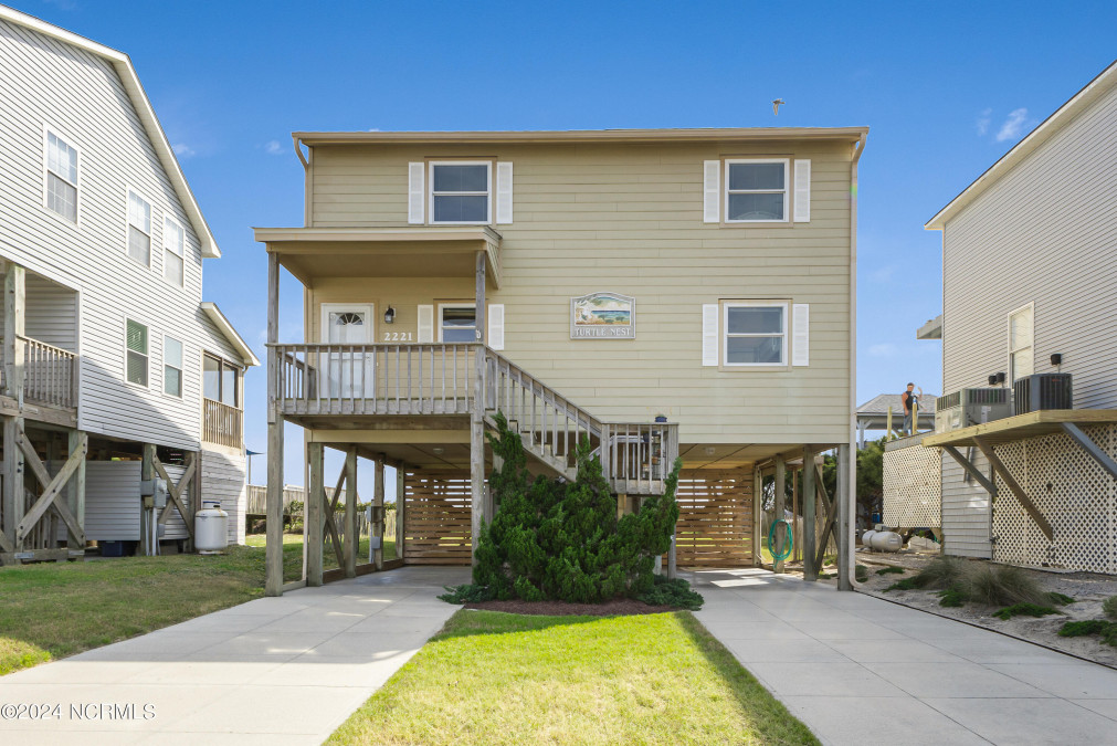 2221 Beach Dr Oak Island, NC 28465