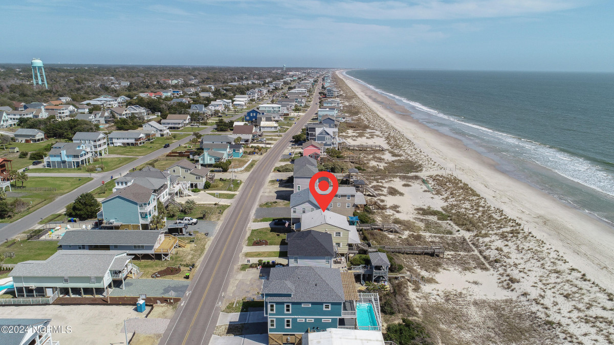 2221 Beach Dr Oak Island, NC 28465