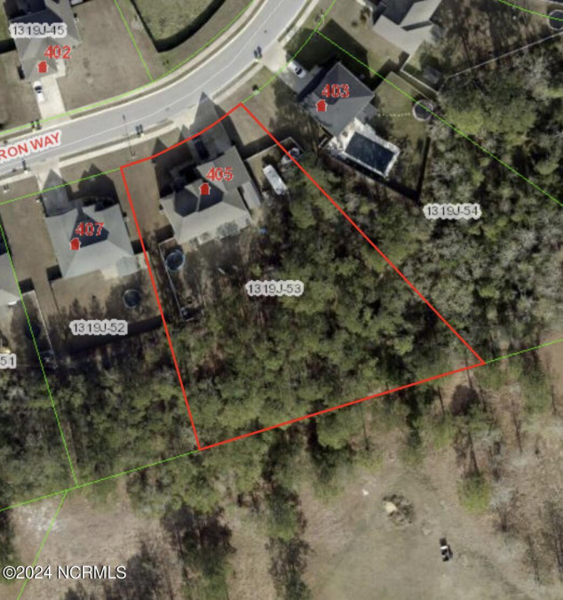 405 Whistling Heron Way Swansboro, NC 28584