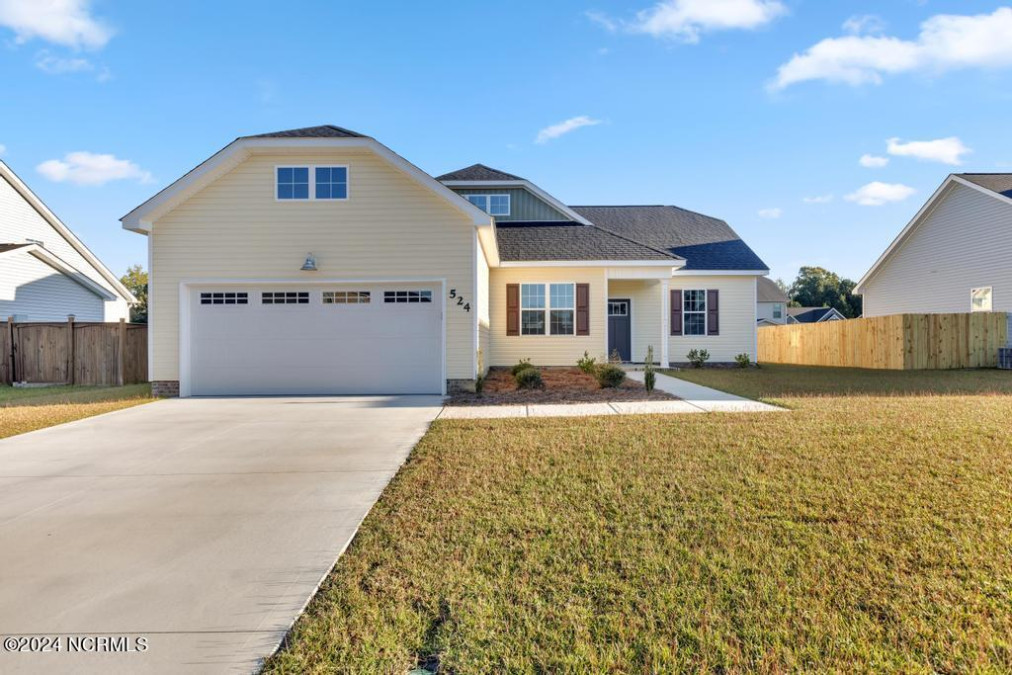 524 New Hanover Trl Jacksonville, NC 28546