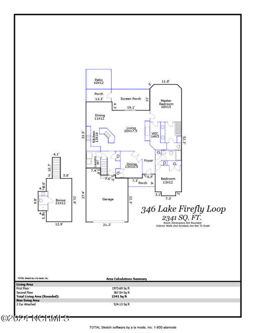 346 Lake Firefly Loop Holly Ridge, NC 28445