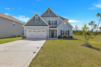 607 High Tide Dr Sneads Ferry, NC 28460