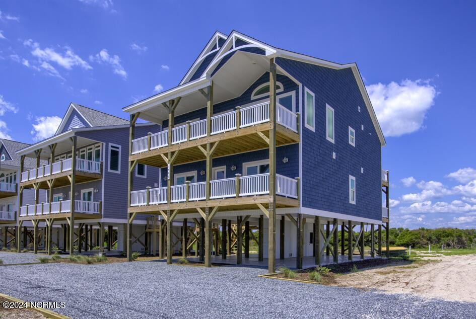 1443 New River Inlet Rd North Topsail Beach, NC 28460