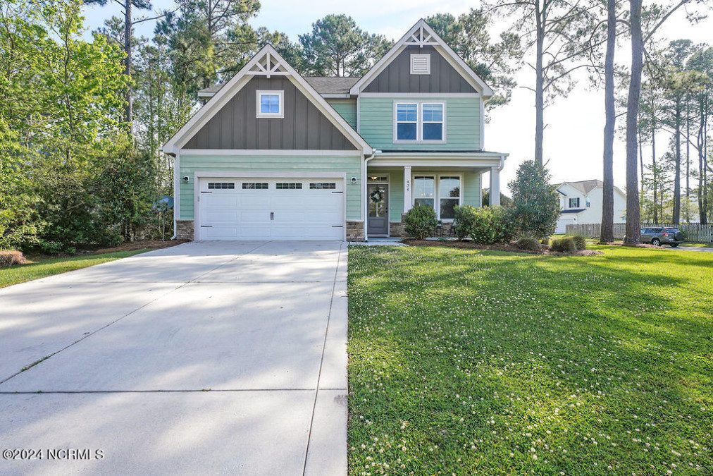 434 Canvasback Ln Sneads Ferry, NC 28460