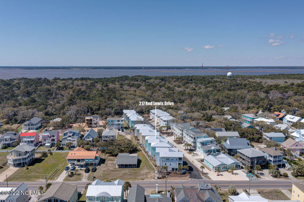 217 Red Lewis Dr Kure Beach, NC 28449