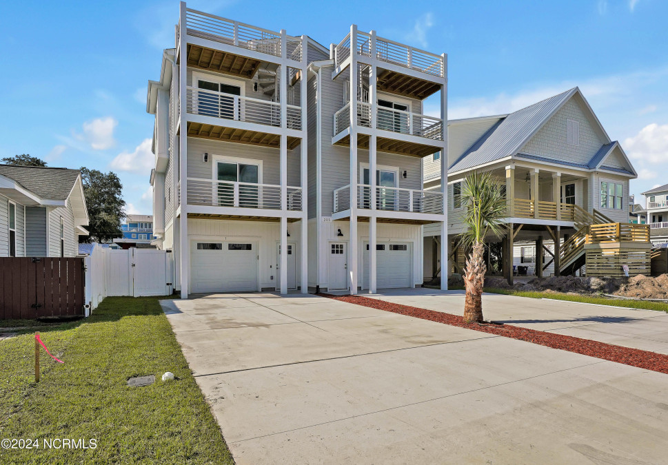 203 Texas Ave Carolina Beach, NC 28428