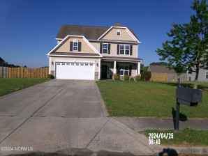 206 Maidstone Dr Richlands, NC 28574