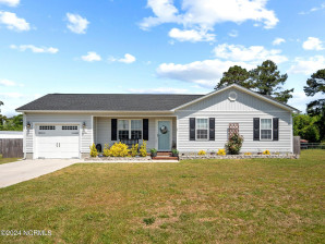 203 Wingspread Ln Beulaville, NC 28518