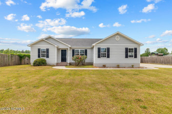 206 Wingspread Ln Beulaville, NC 28518