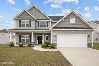 2752 Chalet Cir Winterville, NC 28590