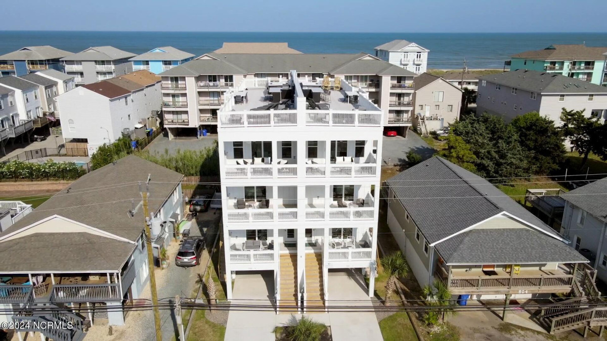 506 Canal Dr Carolina Beach, NC 28428