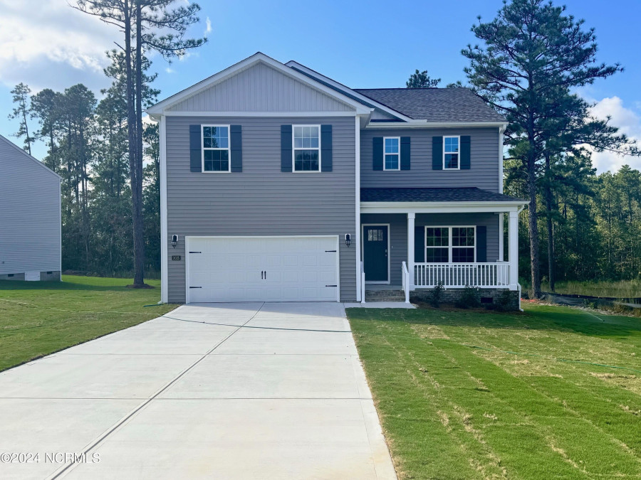 3025 Platinum Cir West End, NC 27376