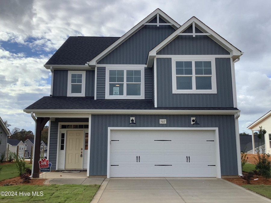 507 Grassy Gap Trl Aberdeen, NC 28315