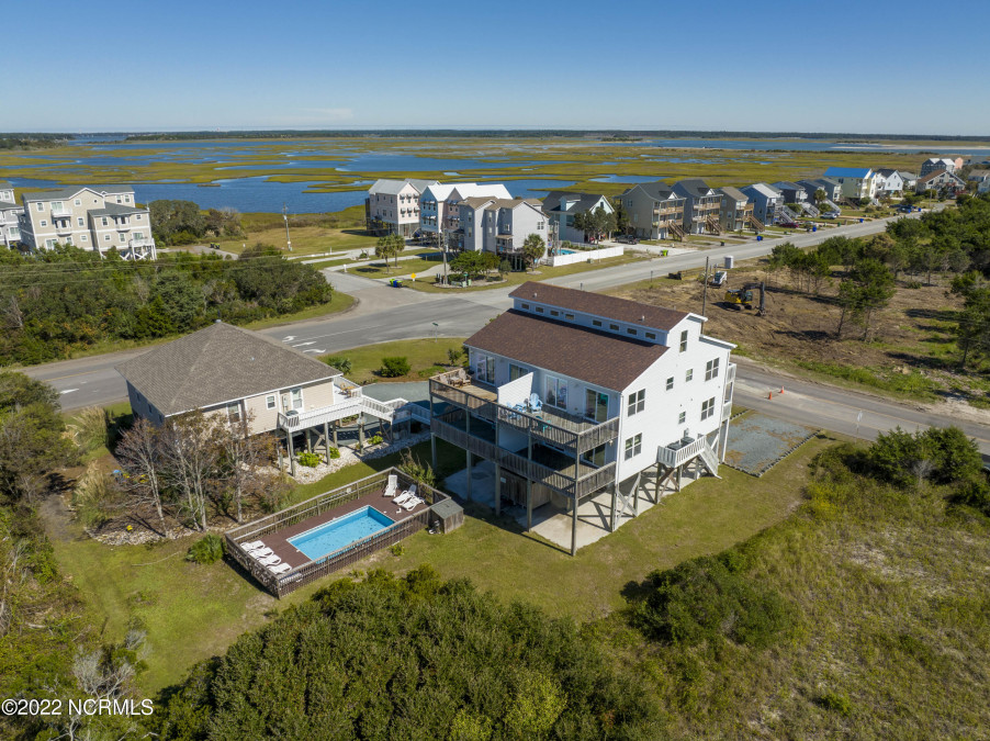 0 New River Inlet Rd North Topsail Beach, NC 28460