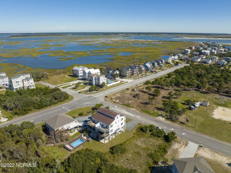 0 New River Inlet Rd North Topsail Beach, NC 28460