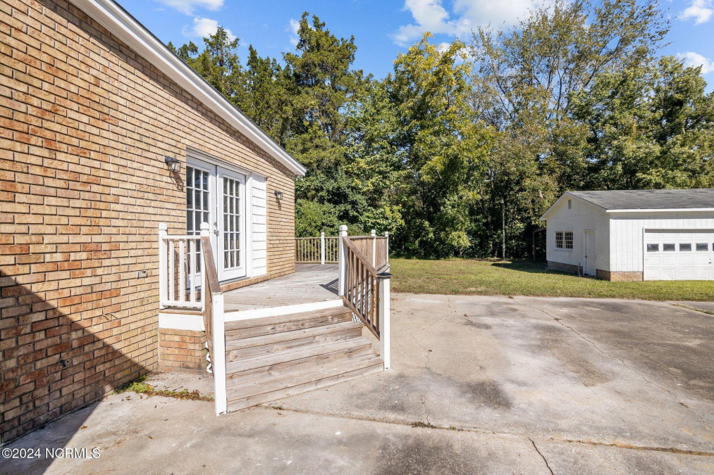 209 Jackson St Rich Square, NC 27869