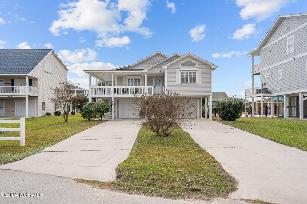 191 Yacht Watch Dr Holden Beach, NC 28462