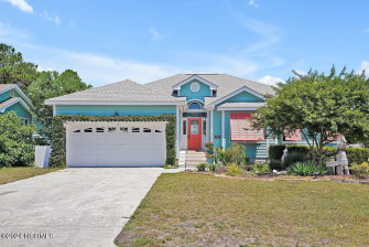 824 Settlers Ln Kure Beach, NC 28449