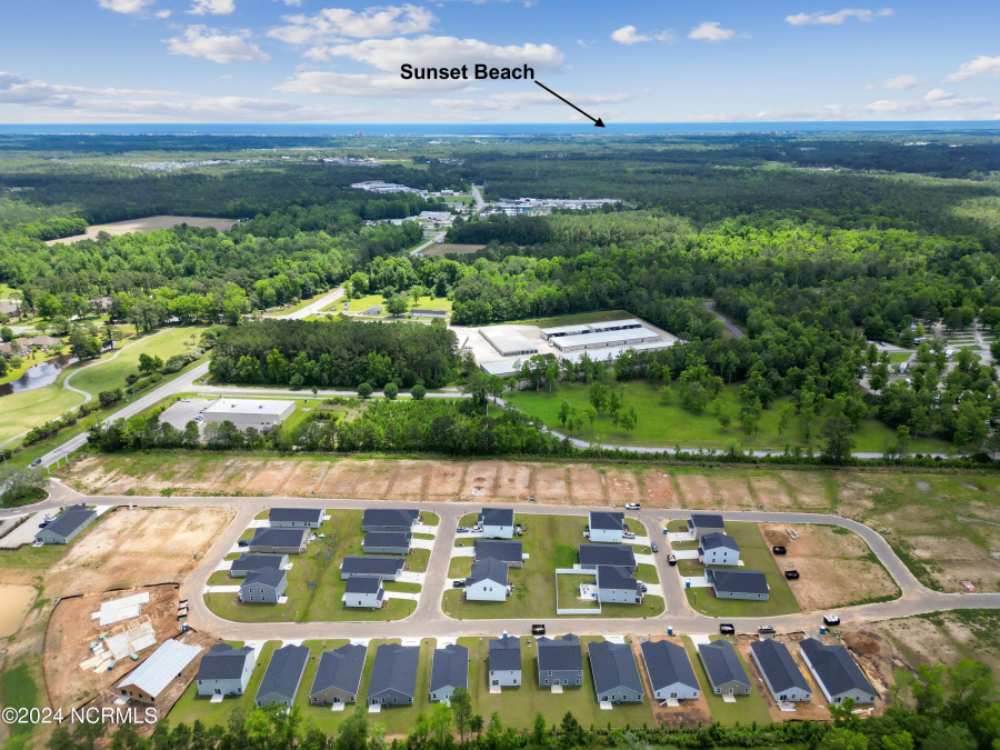 7047 Woodline Dr Sunset Beach, NC 28468