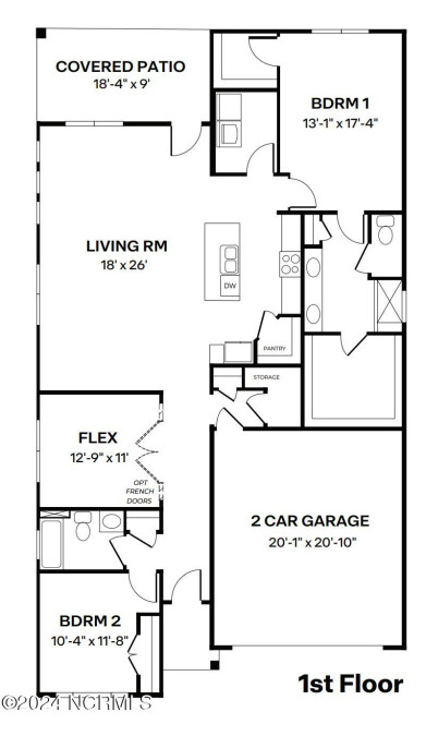 412 Thistle Meadow Ln Aberdeen, NC 28315