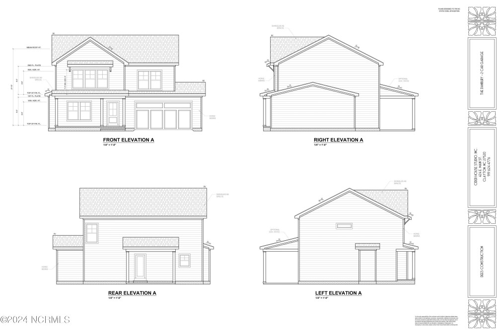 300 Tuscany Cir Princeton, NC 27569