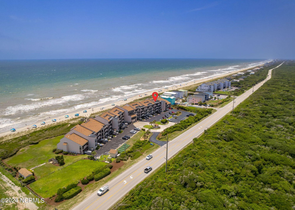 331 Salter Path Rd Pine Knoll Shores, NC 28512