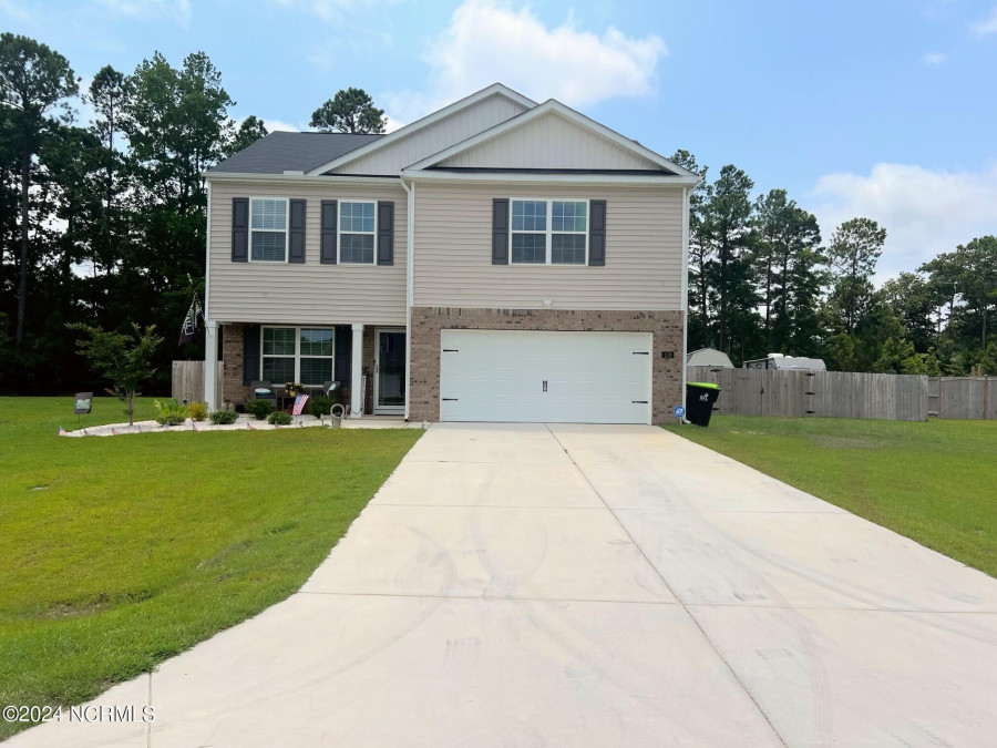 110 Wainwright Ct Havelock, NC 28532