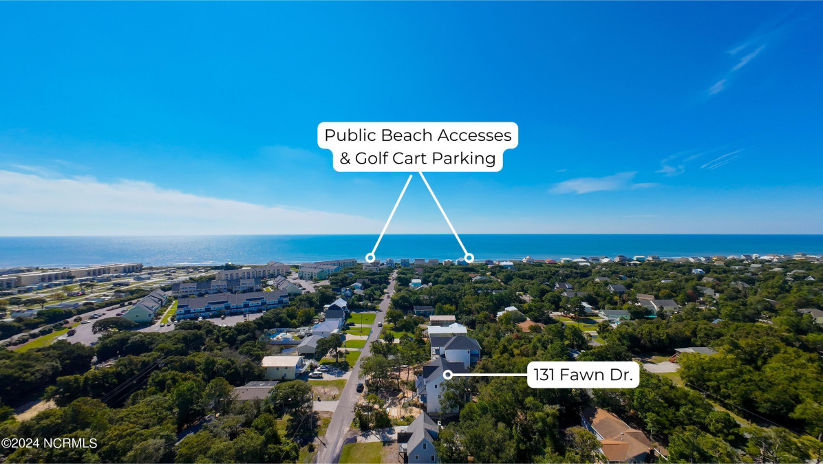 131 Fawn Dr Emerald Isle, NC 28594