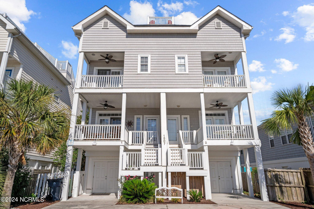 1507 Mackerel Ln Carolina Beach, NC 28428