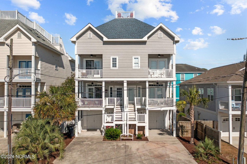 1507 Mackerel Ln Carolina Beach, NC 28428