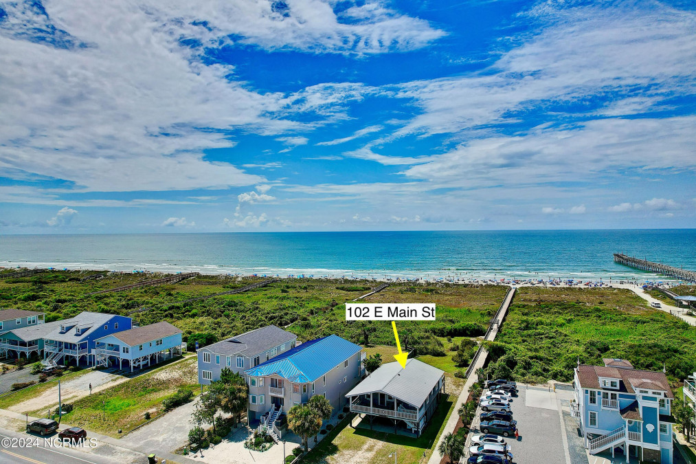 102 Main St Sunset Beach, NC 28468