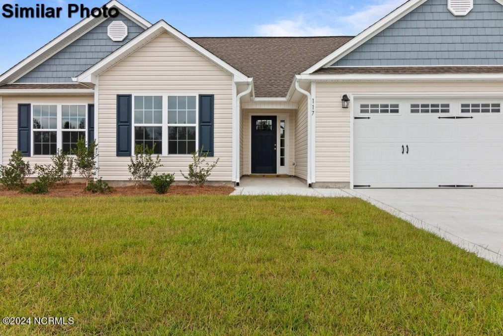 507 Pebble Shore Dr Sneads Ferry, NC 28460