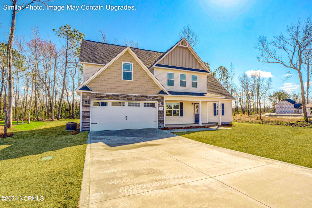 544 Orchard Creek Dr Richlands, NC 28574