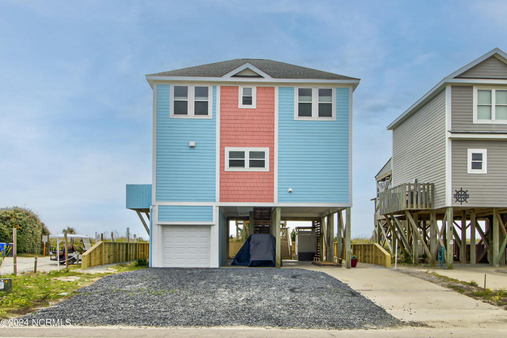 2229 Beach Dr Oak Island, NC 28465