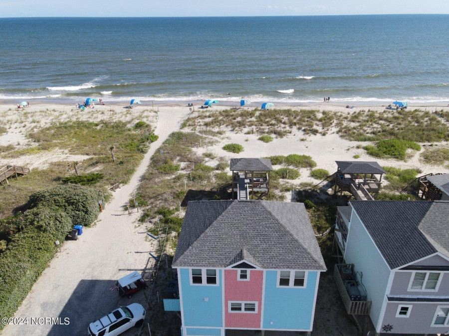 2229 Beach Dr Oak Island, NC 28465