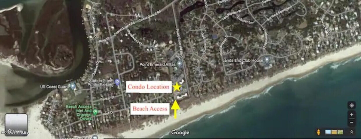 10300 Coast Guard Rd Emerald Isle, NC 28594