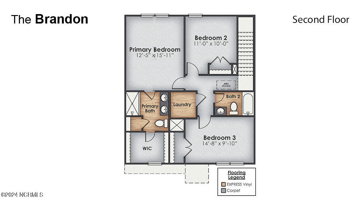 161 Spotted Owl Way Bolivia, NC 28422