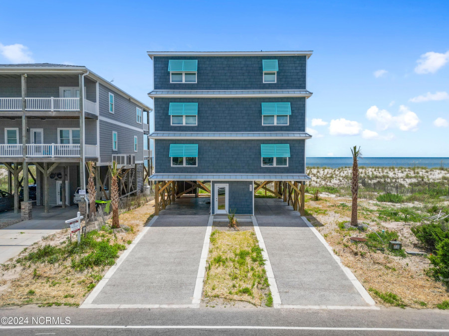 2909 Beach Dr Oak Island, NC 28465