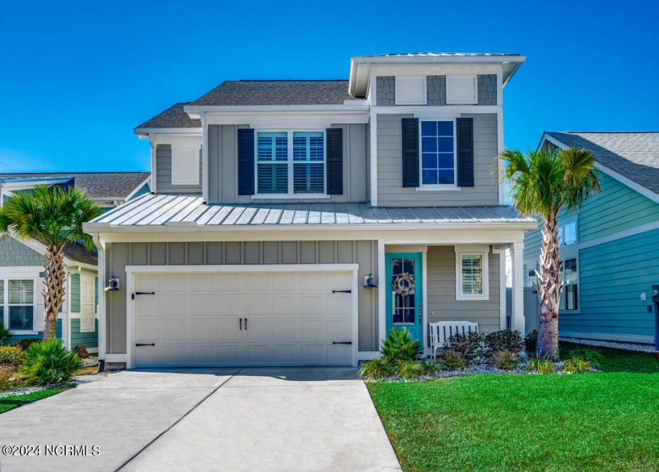 1549 Coastal Cove Ln Calabash, NC 28467