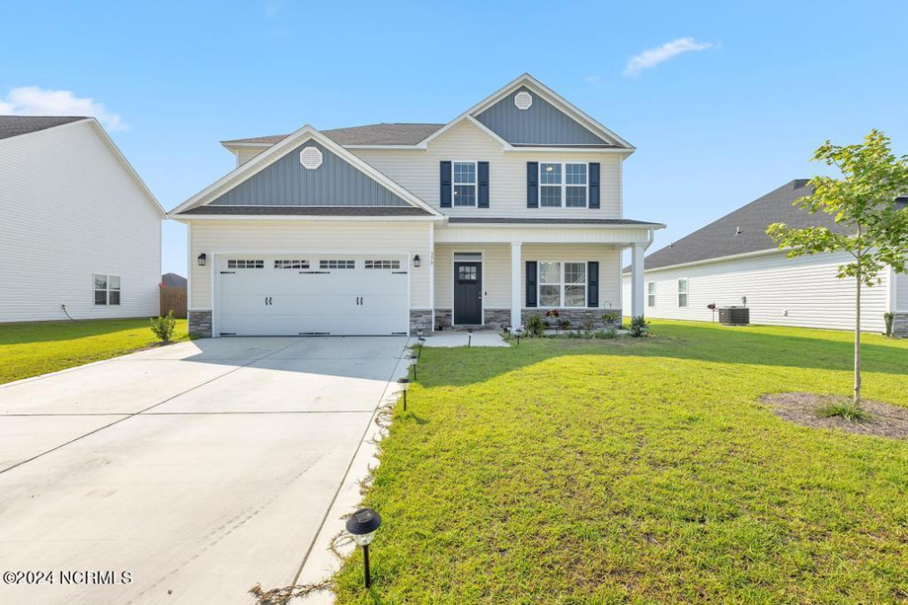 379 Water Wagon Trl Jacksonville, NC 28546