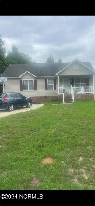 316 Woodland Ave Rocky Mount, NC 27801