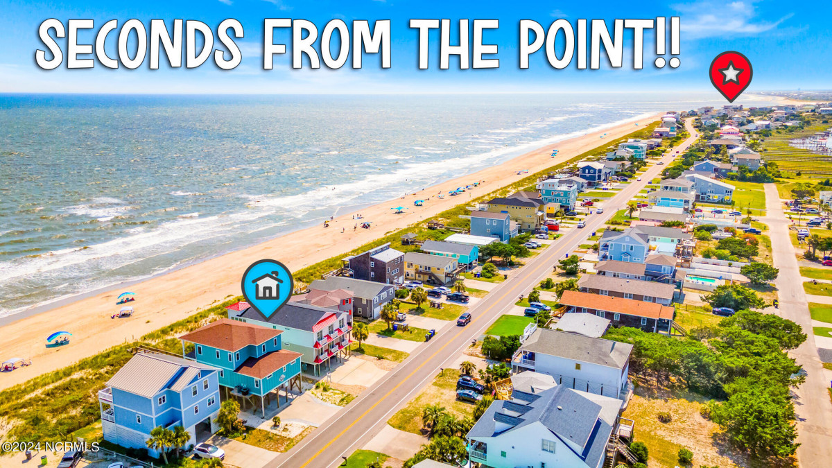 5403 Beach Dr Oak Island, NC 28465