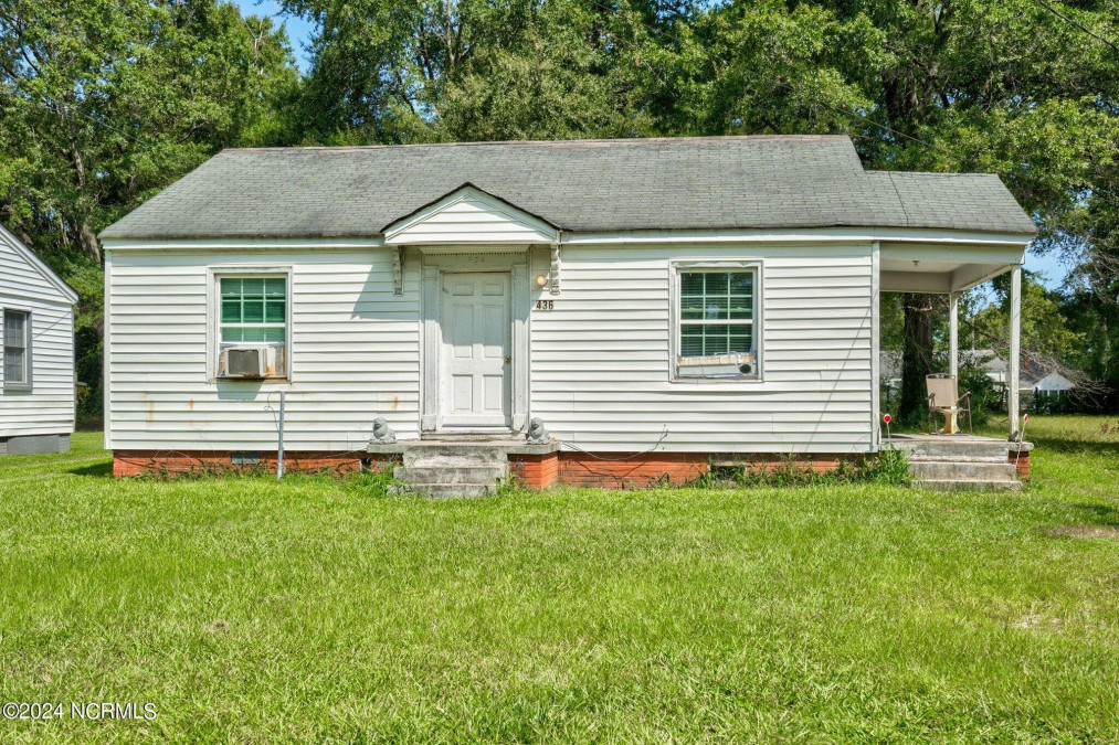 426 Craig St Rocky Mount, NC 27803